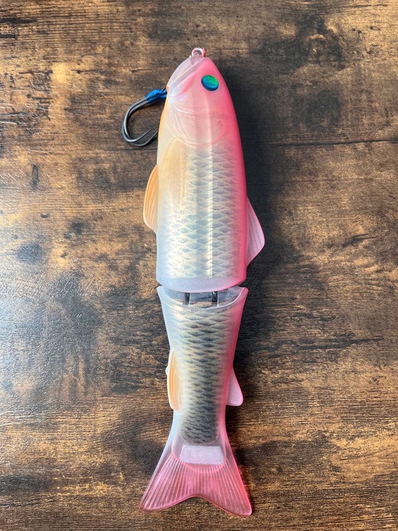 デプス　スライドスイマー250ヘッドショット