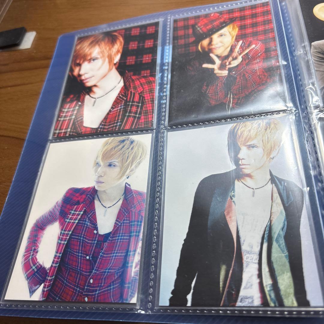 y*u様 最安値　Acid Black Cherry トレカ　yasu 32枚ま