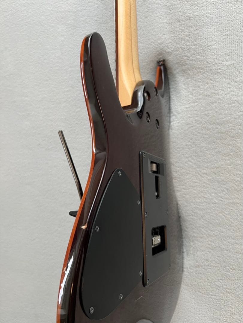 【最終値下げ】Ibanez S5470 Prestige TBS