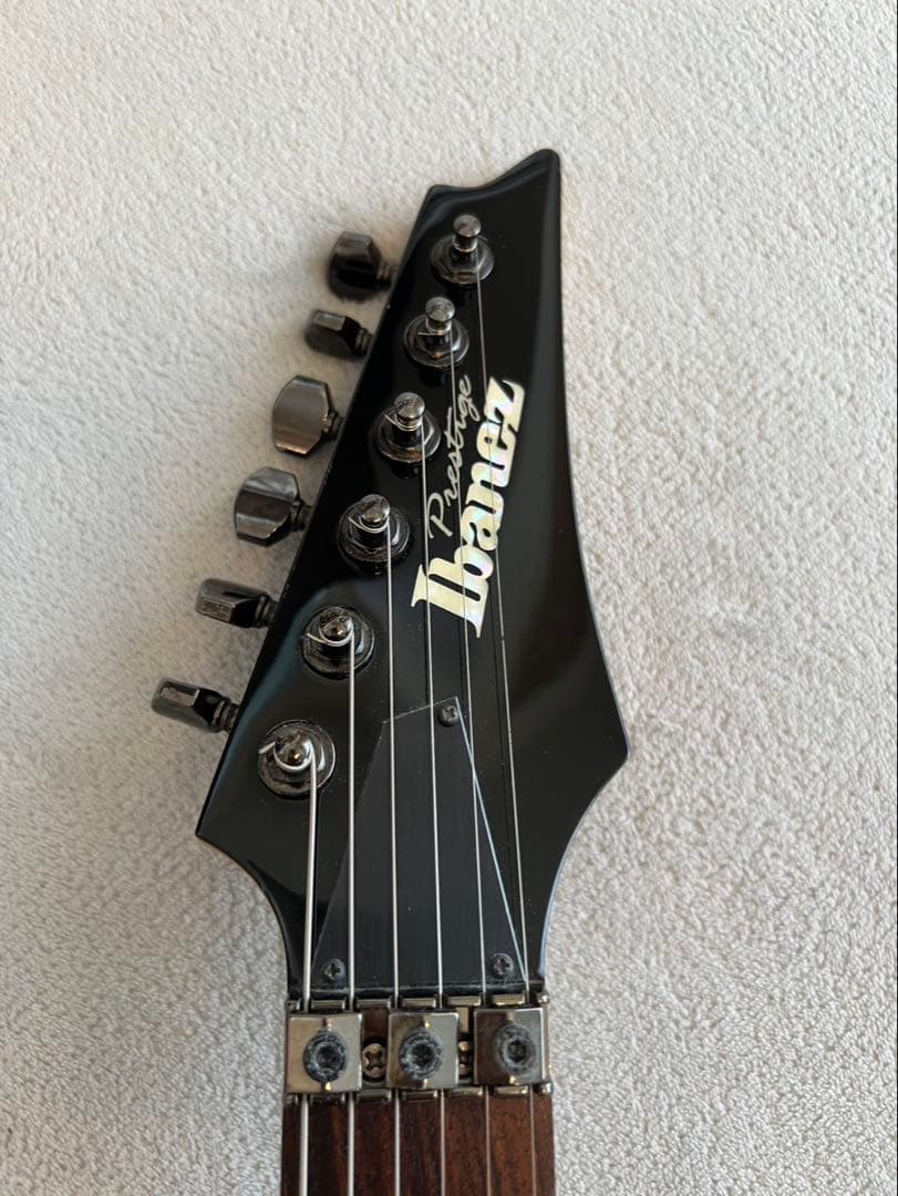 【最終値下げ】Ibanez S5470 Prestige TBS