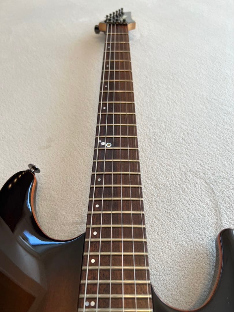 【最終値下げ】Ibanez S5470 Prestige TBS