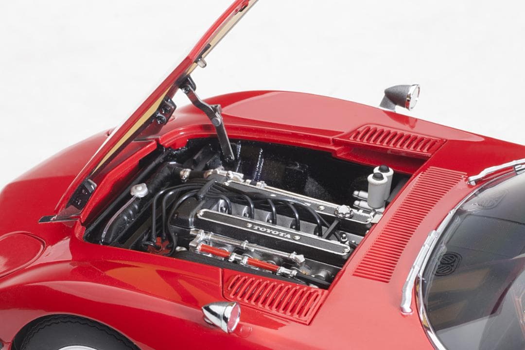 【未開封】TOYOTA 2000GT