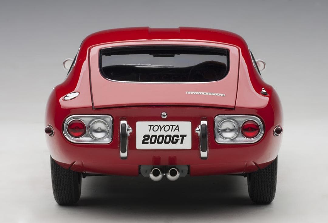 【未開封】TOYOTA 2000GT