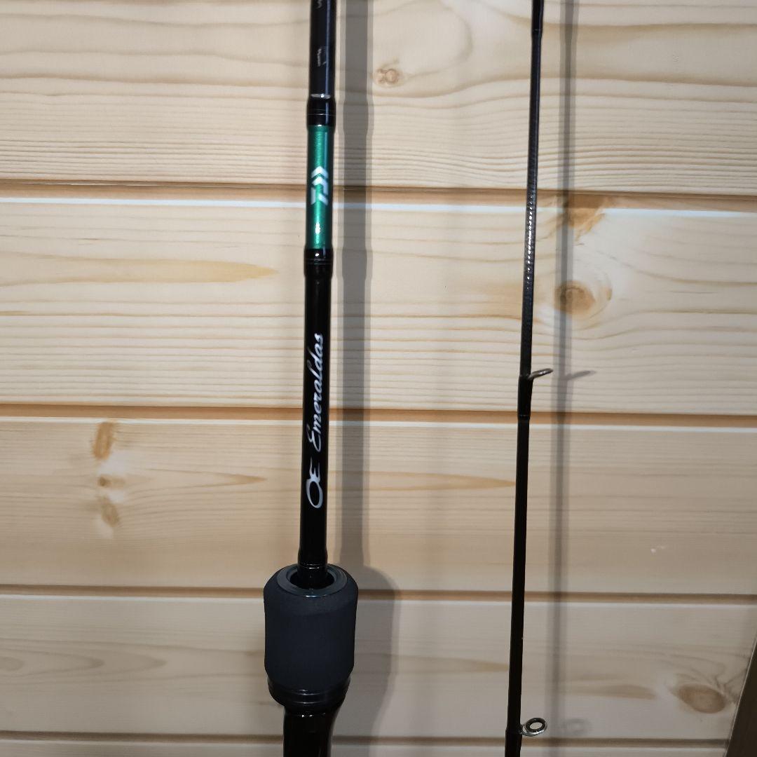 DAIWA　エメラルダスイカメタルｘ65LB-s