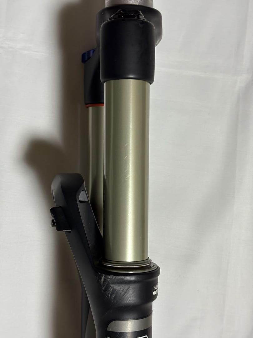 パーツ ROCKSHOX sektor 27.5 solo air 100x15