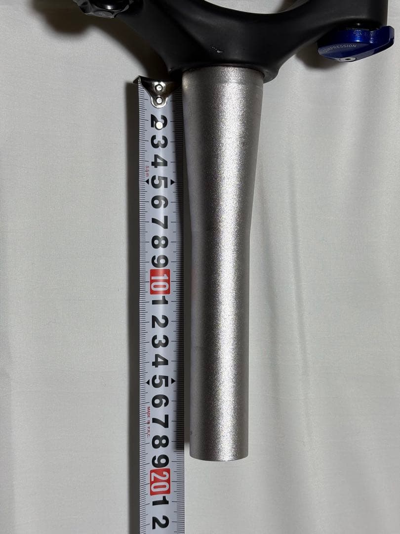 パーツ ROCKSHOX sektor 27.5 solo air 100x15
