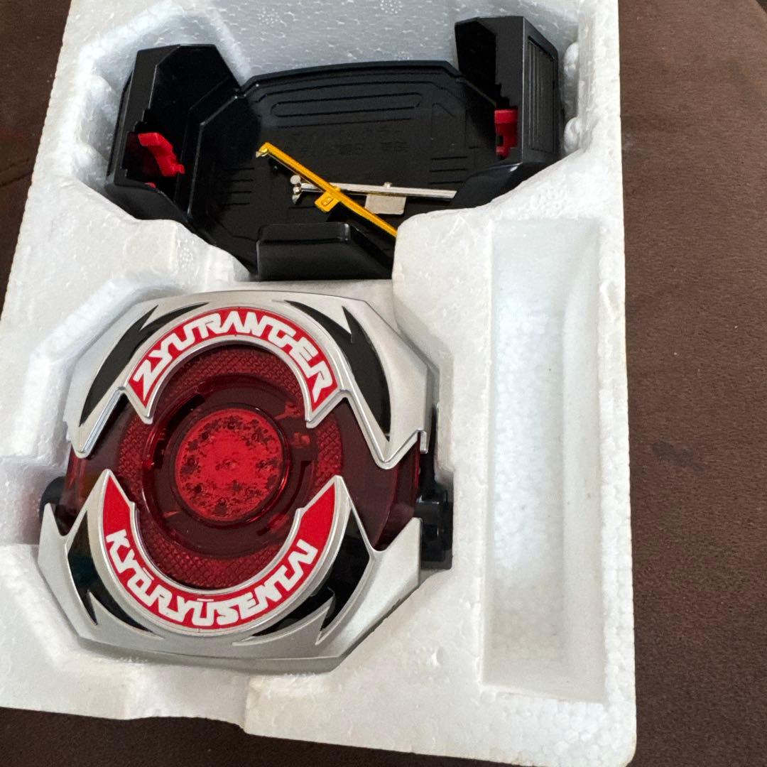 恐竜戦隊ジュウレンジャーダイノバックラー 初期当初のもの