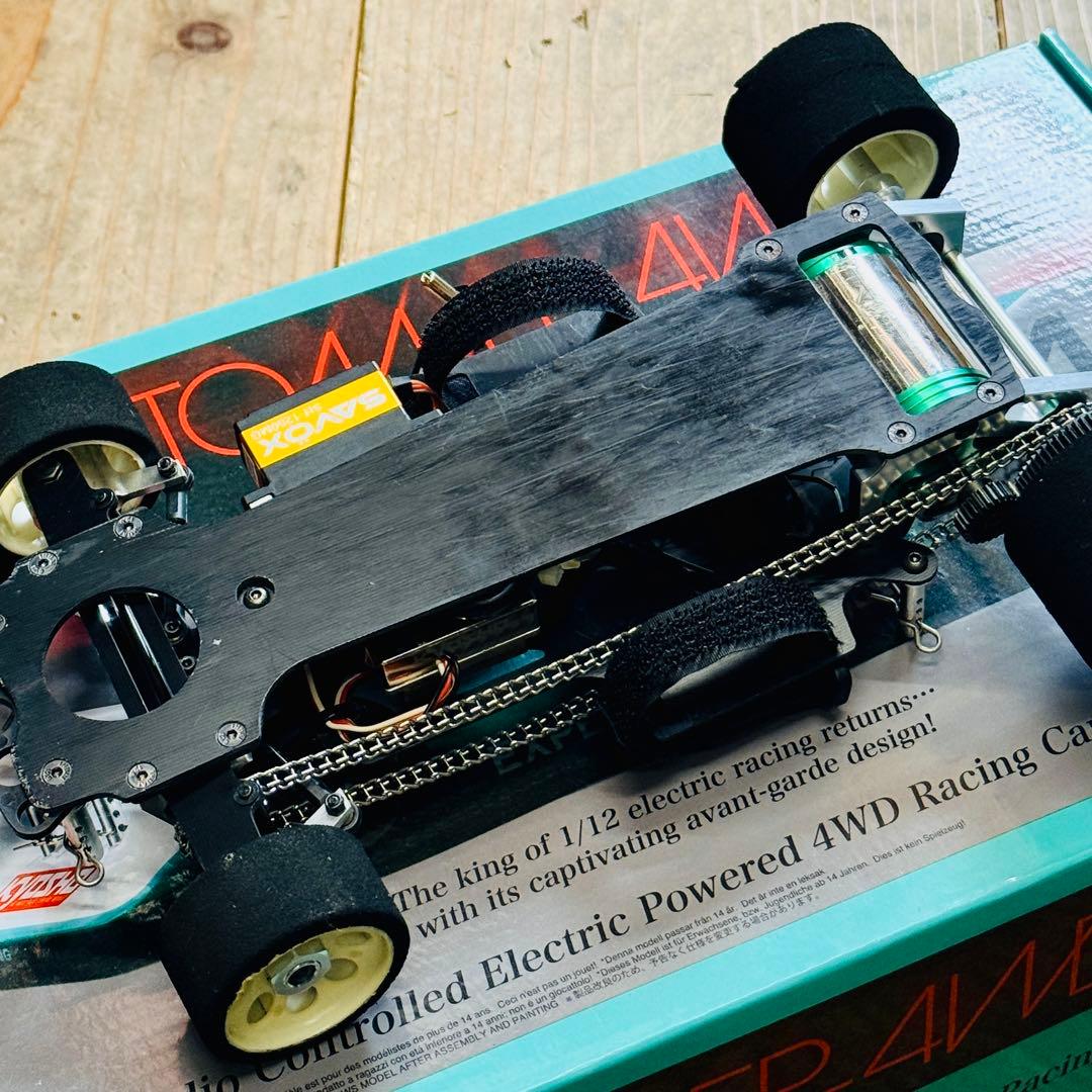 KYOSHO FANTOM ファントム