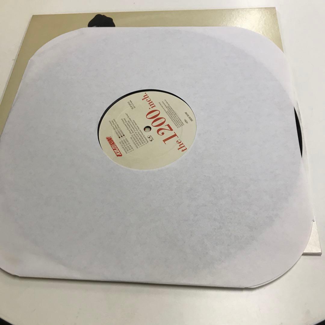 KOJI1200 the 1200 inch. 12インチレコード