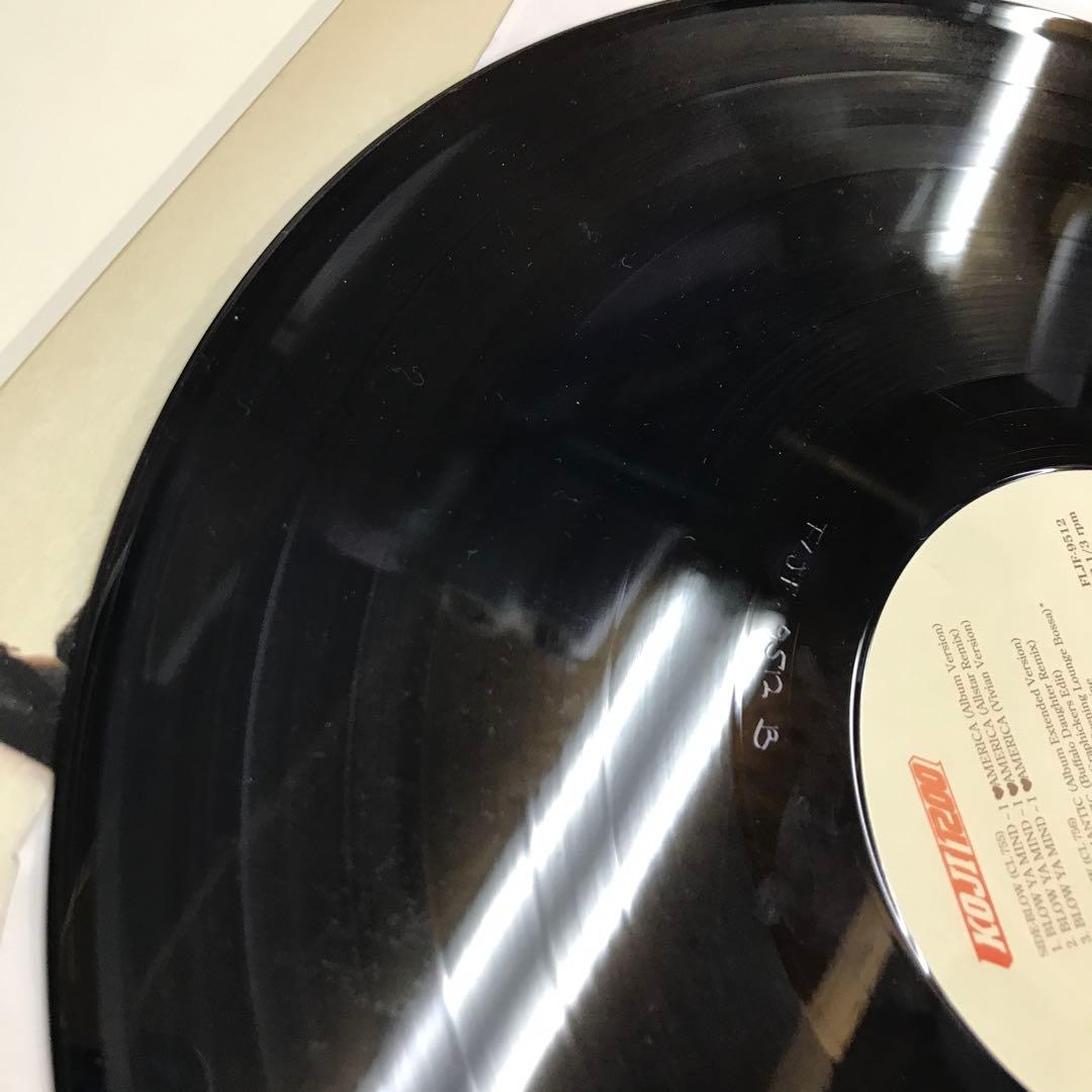 KOJI1200 the 1200 inch. 12インチレコード