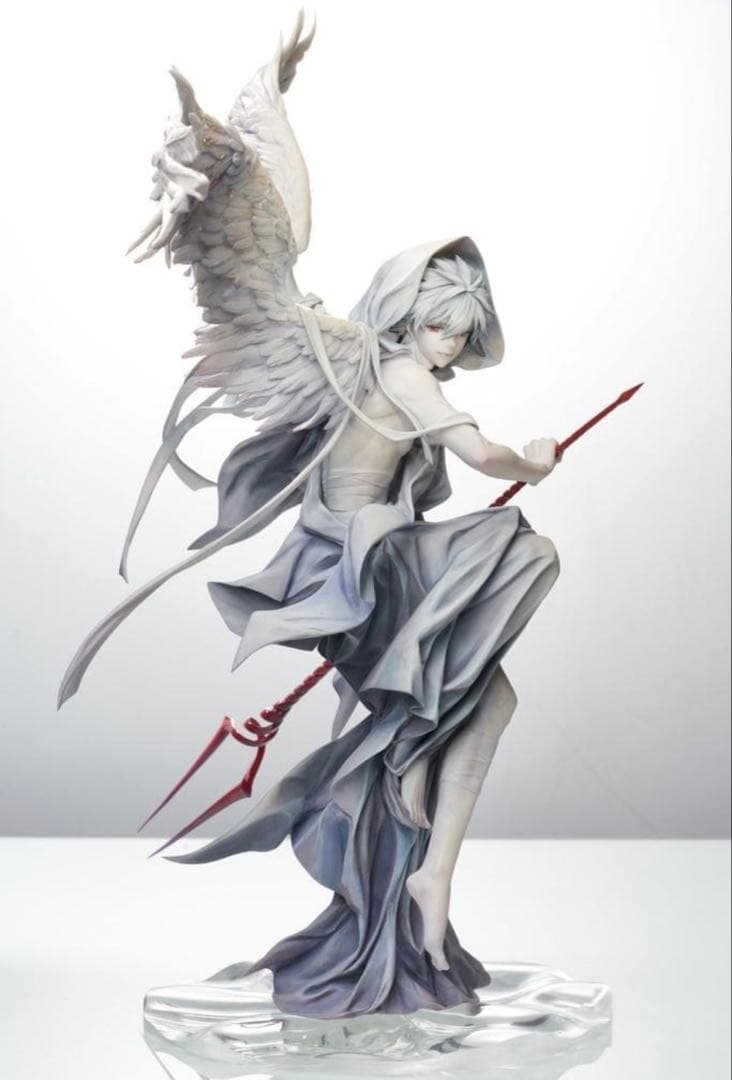 ワンフェス2026W カヲル 翼ver. エヴァンゲリオン ガレージキット