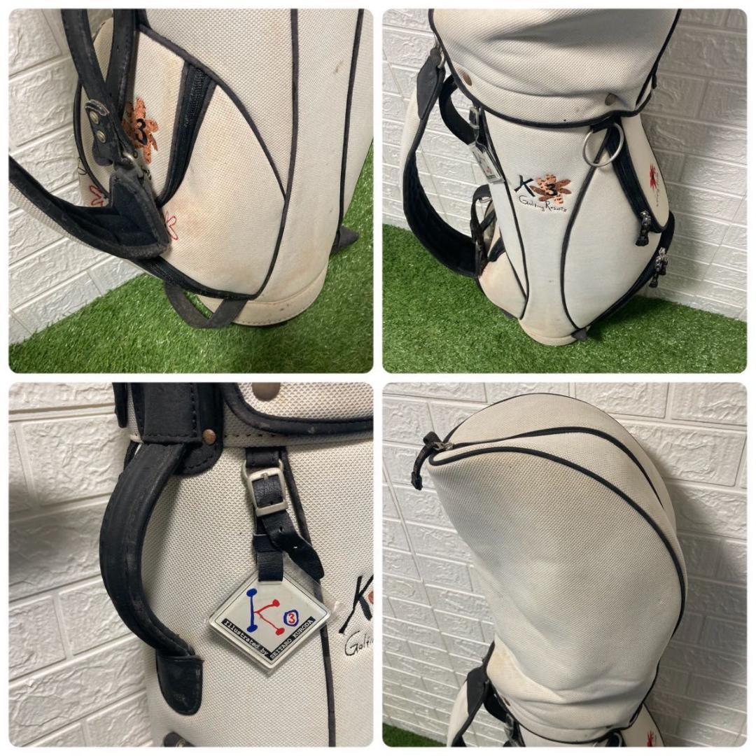 初心者オススメ！　レディース KASCO キャスコ　ゴルフクラブ