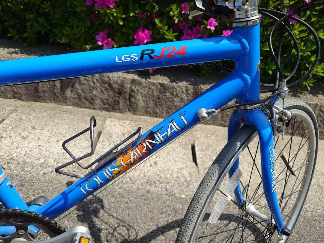 LOUIS GARNEAU『LGS RJ24』ジュニア…ロード・クロスバイク