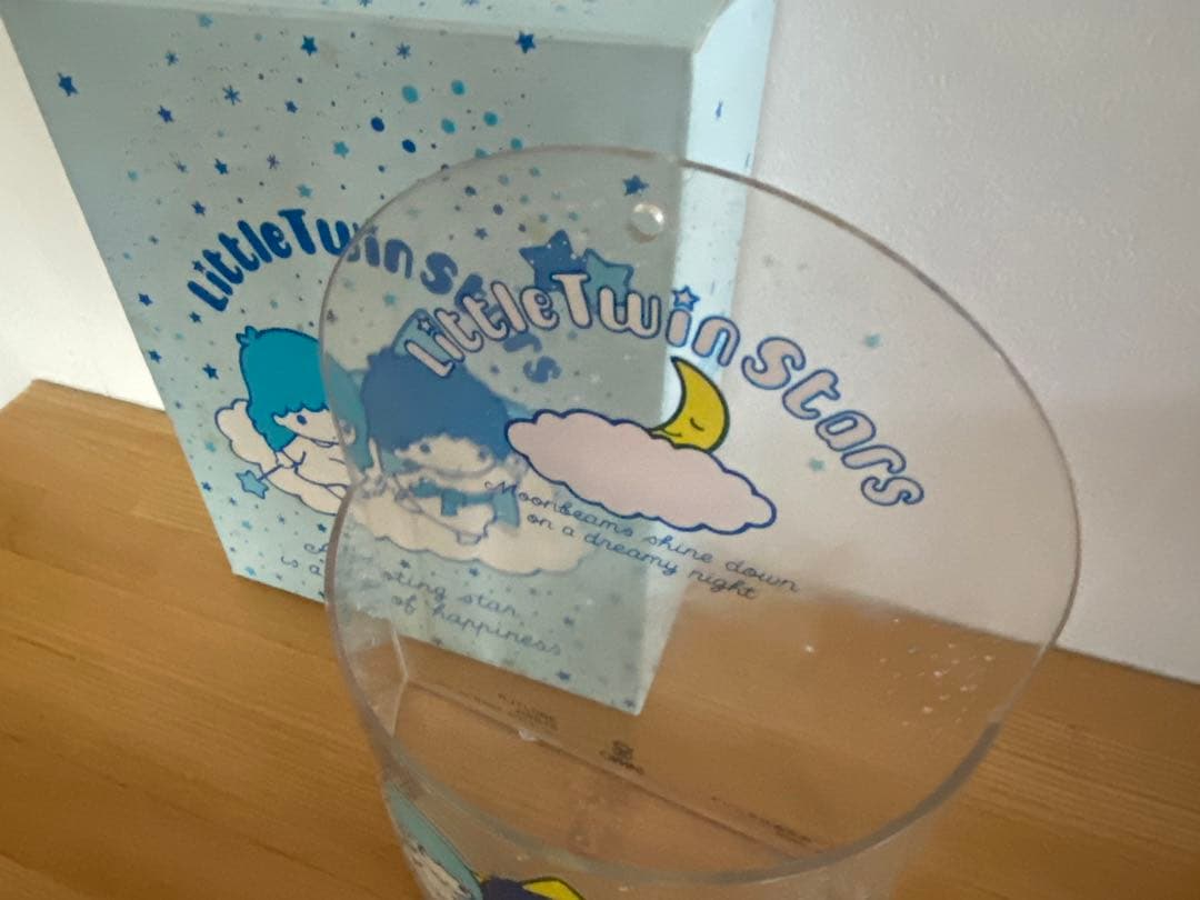 レトロ サンリオ キキララ レターケース1976年製