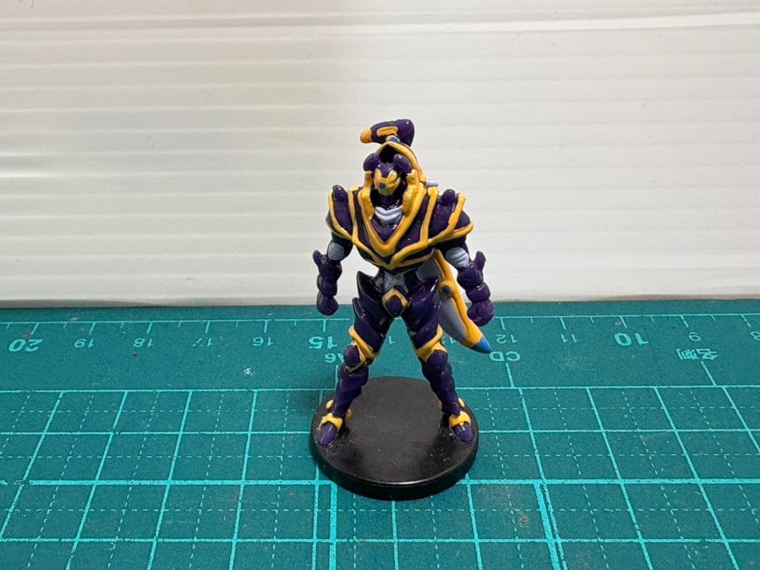 遊戯王　ダンジョンダイス　マジシャンオブブラックカオス　バスターブレイダー