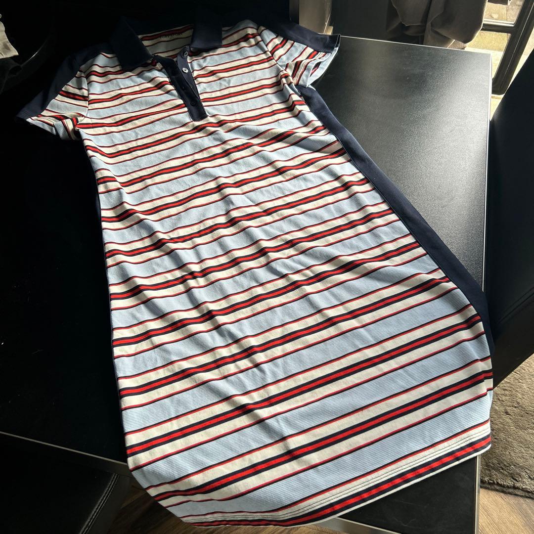 定価45100円トリースポーツTORY SPORTテニスゴルフワンピース7〜9号