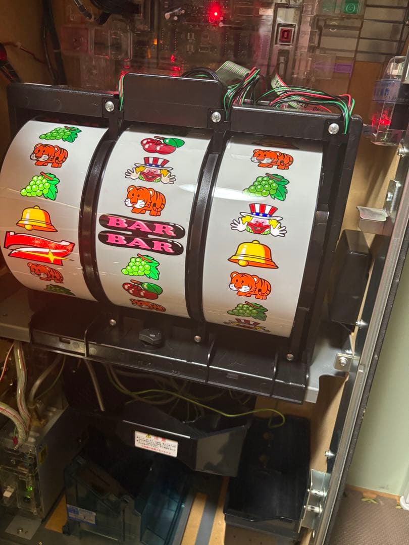 11/30までの限定価格　マイジャグラー4 実機　不要機付　5号機