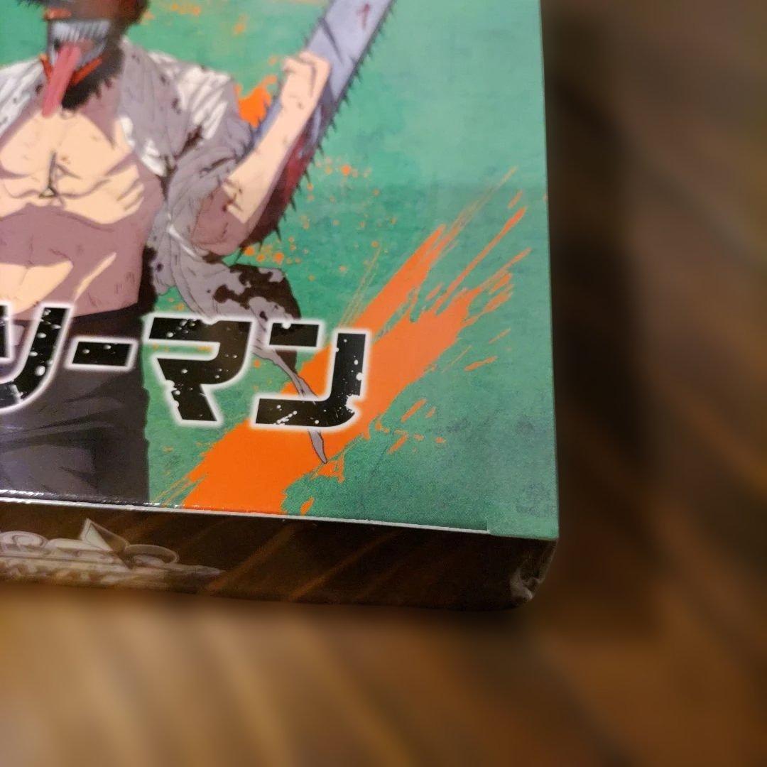 ヴァイスシュヴァルツ チェンソーマン　初版　BOX