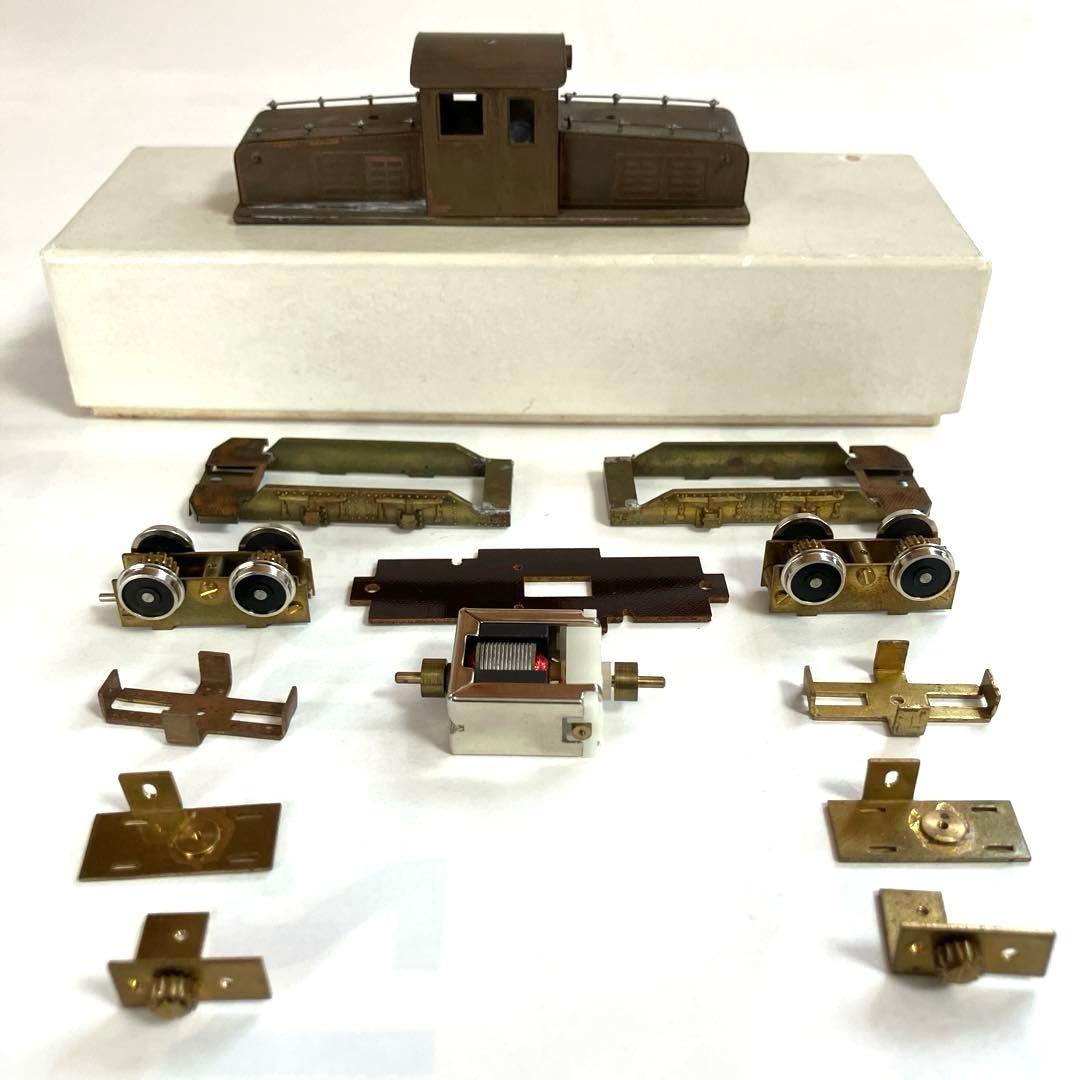 乗工社　HOナロー(9mm) 近鉄デ46 Bキット