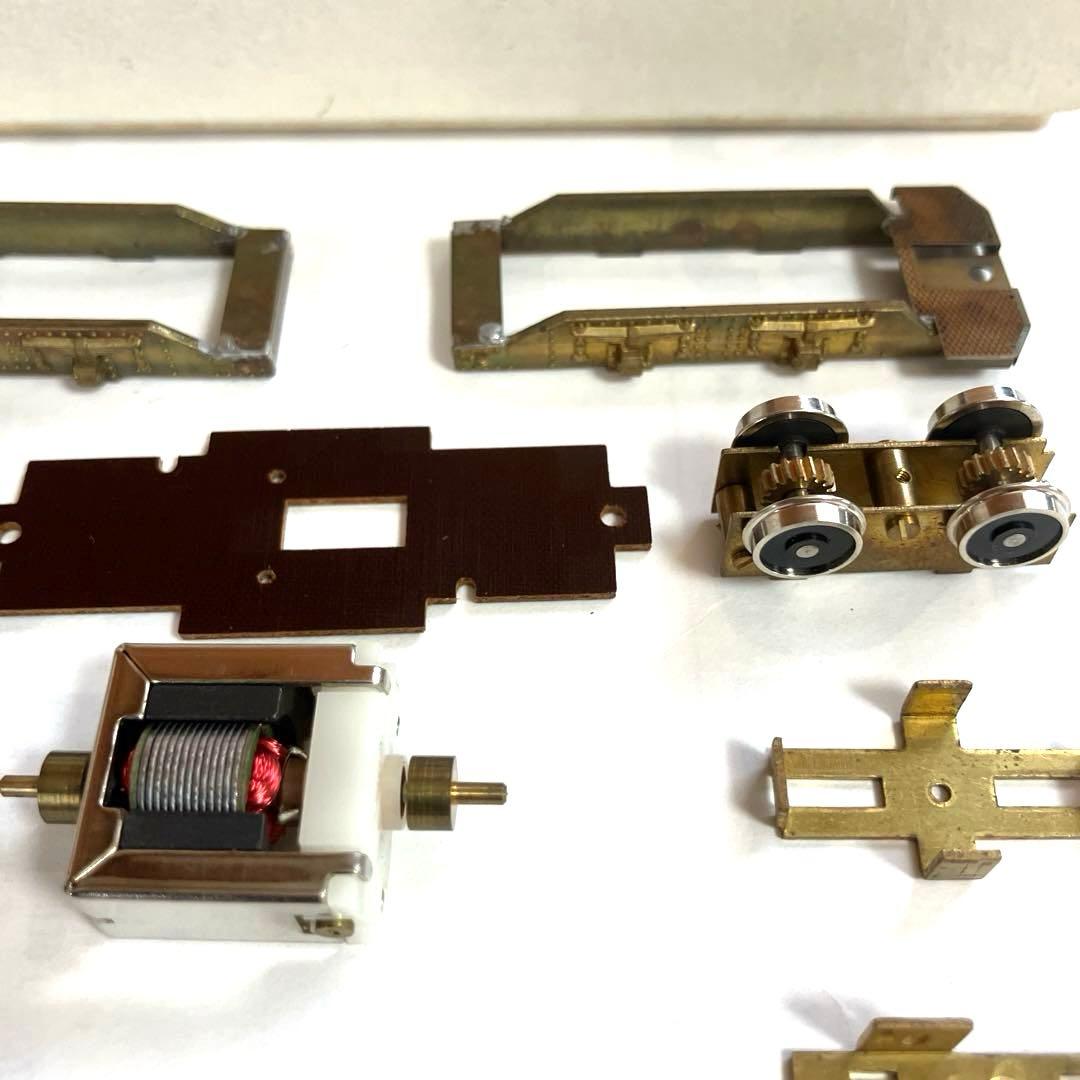 乗工社　HOナロー(9mm) 近鉄デ46 Bキット