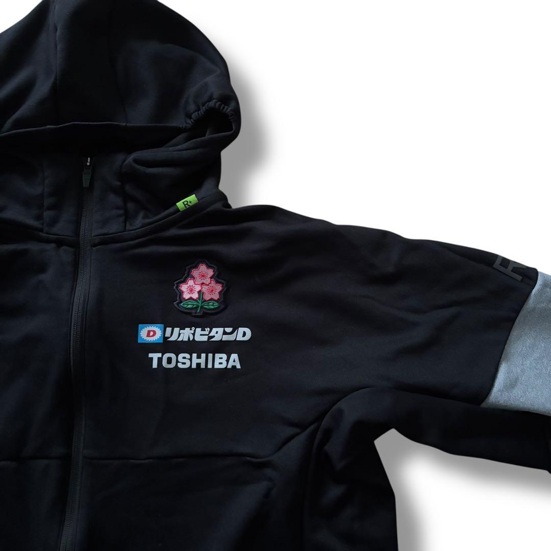 カンタベリー ラグビー日本代表 トレーニングウェア 上下セット 3L 桜ロゴ