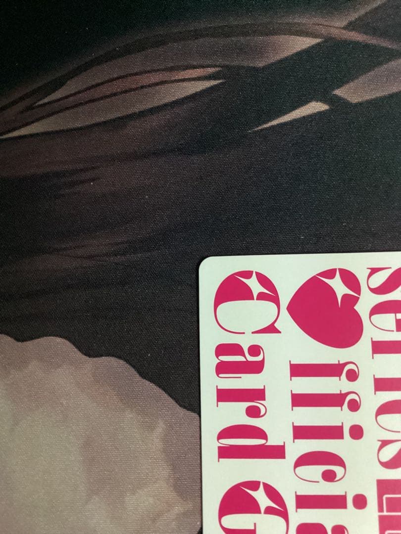 ラブカ 大沢瑠璃乃 SECE サイン