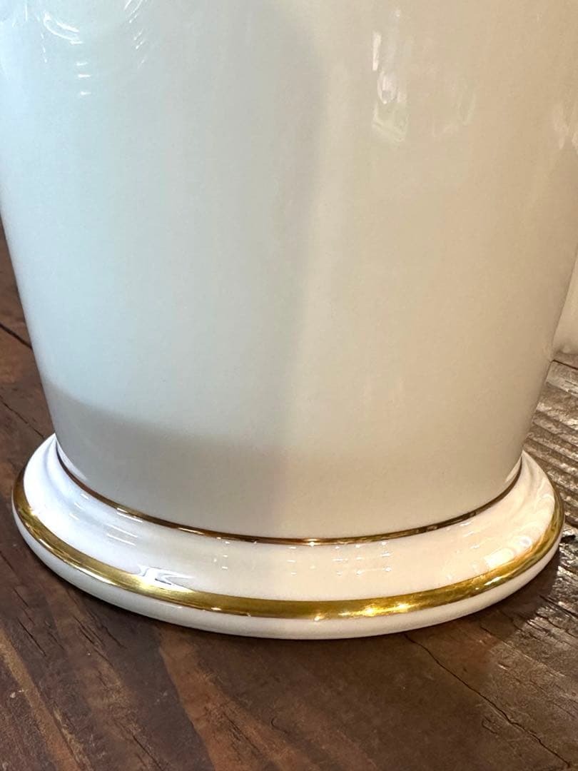 ノリタケ　ロイヤルエンブレム　大きなポット