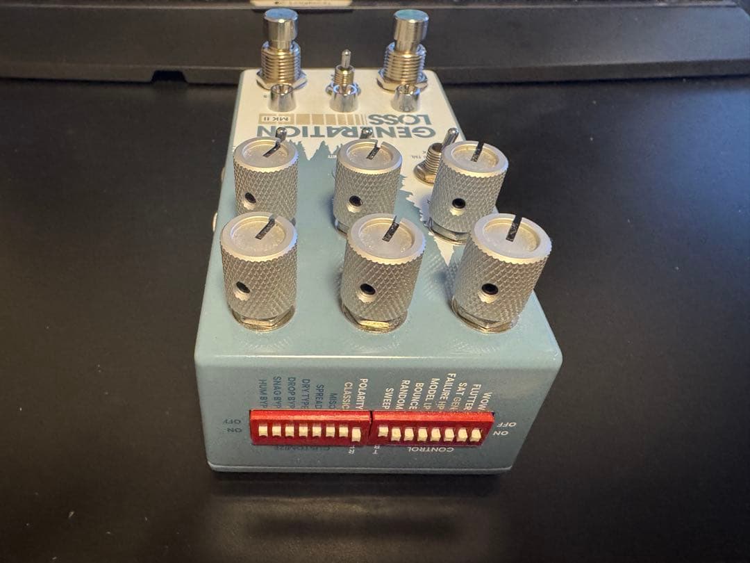 ギター Chase Bliss GENERATION LOSS MK II