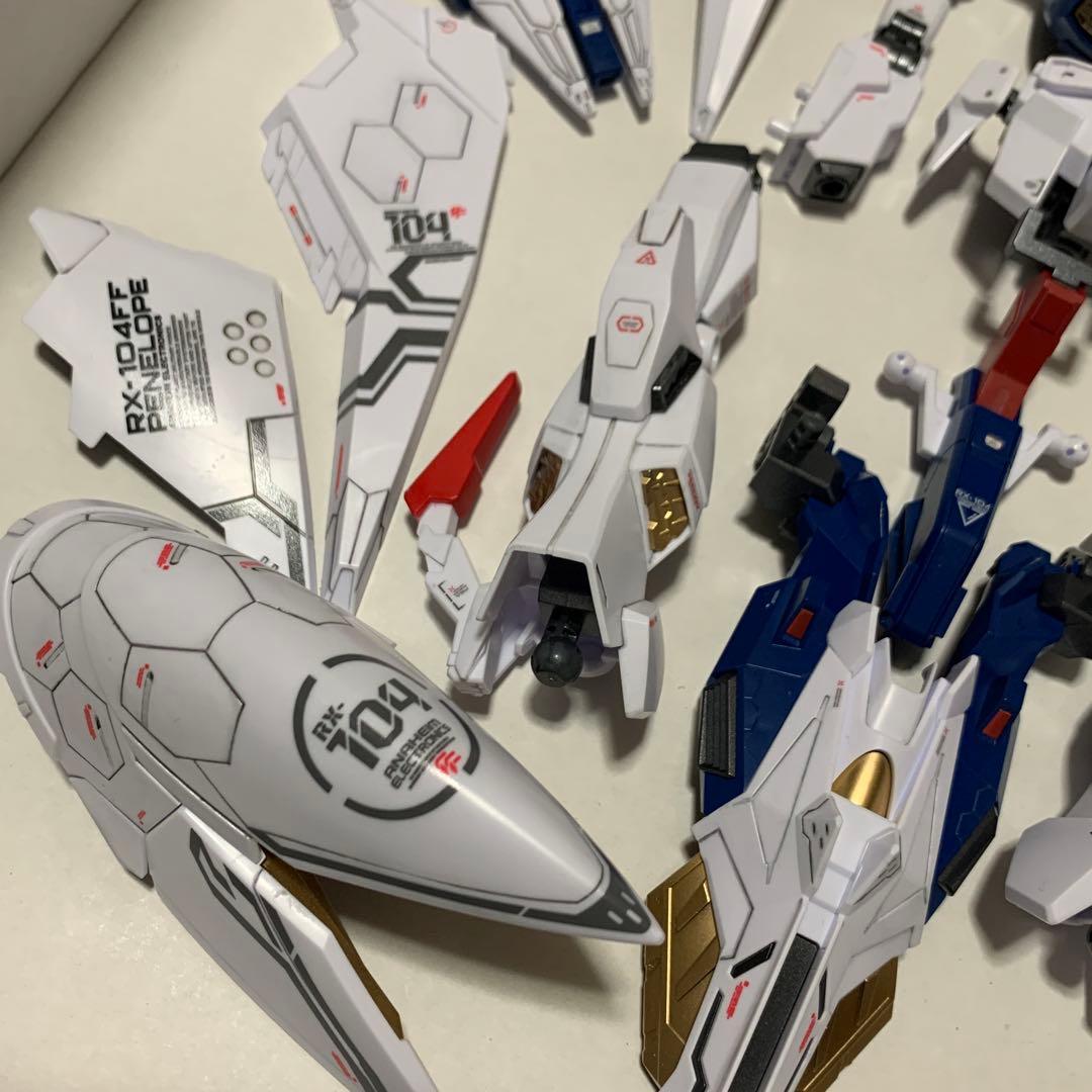 S*i様 HG RX-104FF PENLOPEペーネロぺー