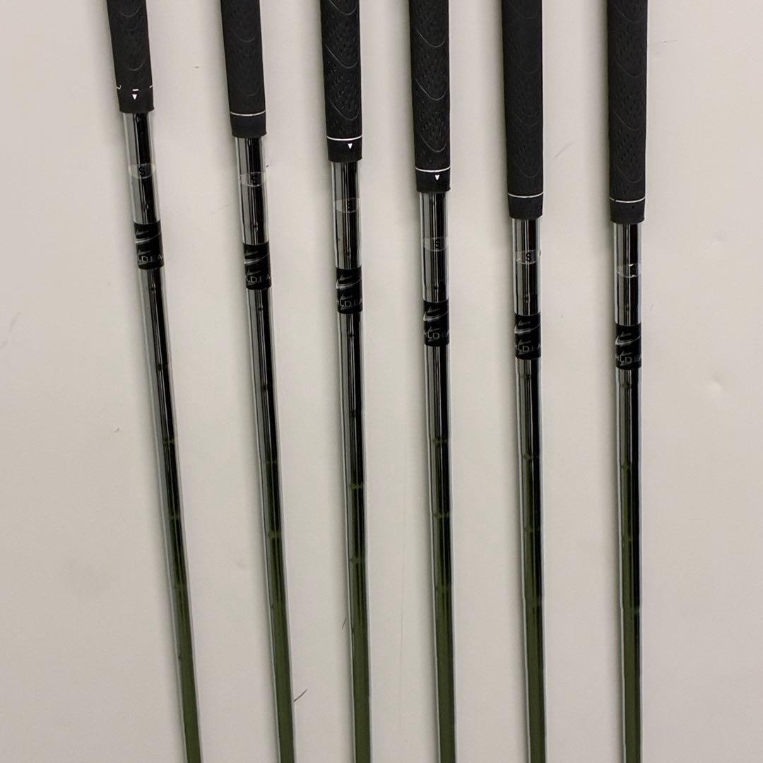 メンズゴルフクラブセット　【NIKE】【ナイキ】【Riviera】【ウッド未使用