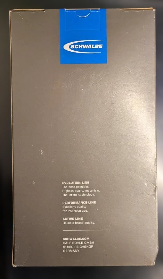 2本セット SCHWALBE Racing Ralph 26x2.25