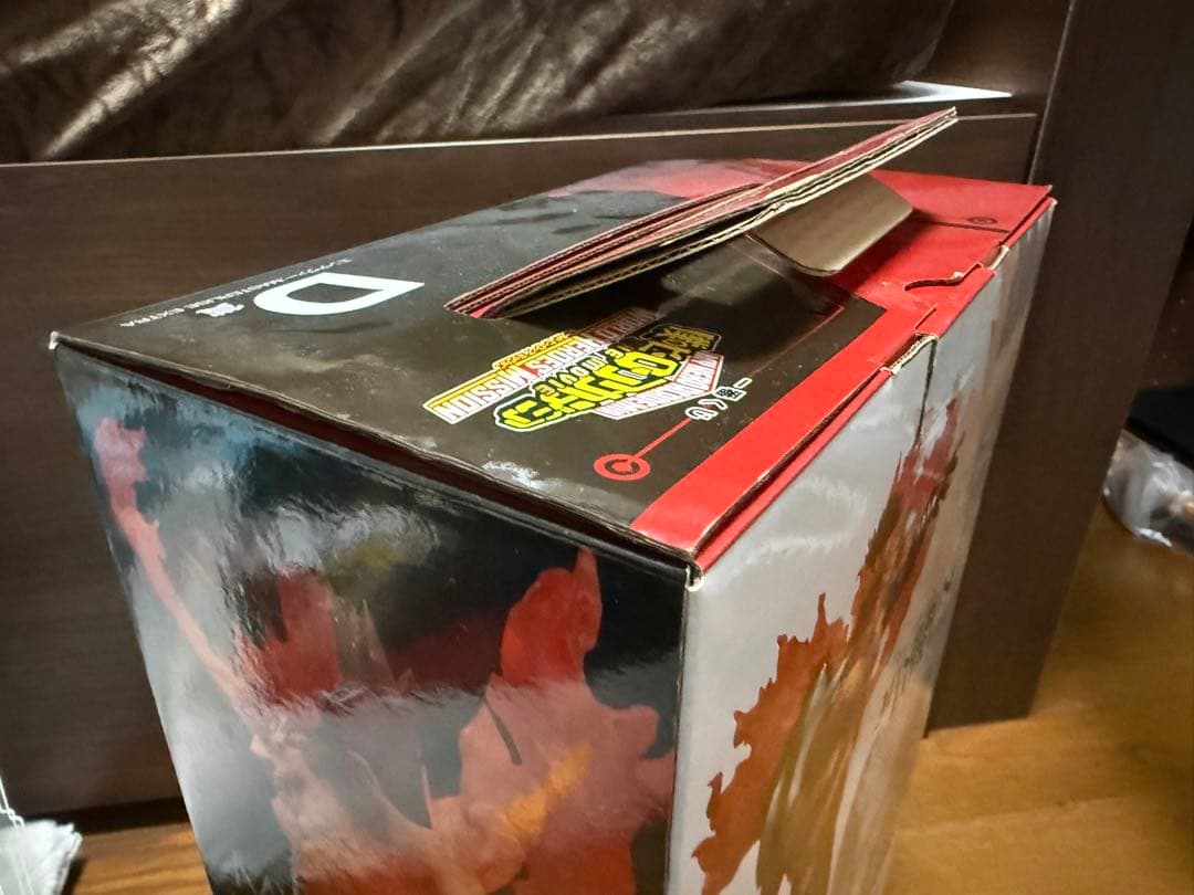 僕のヒーローアカデミア エンデヴァー・ホークスセット