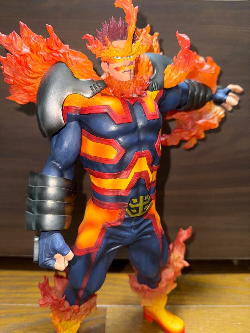 僕のヒーローアカデミア エンデヴァー・ホークスセット