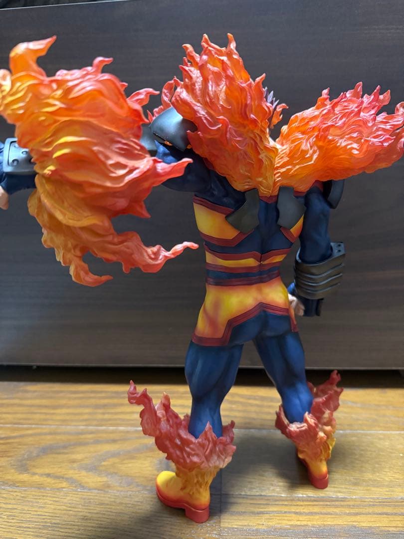 僕のヒーローアカデミア エンデヴァー・ホークスセット