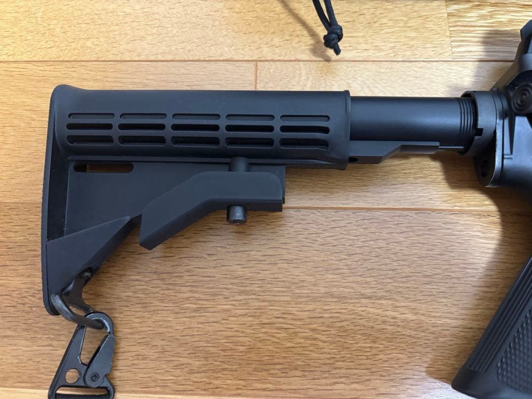 東京マルイ次世代電動ガンM4カービン