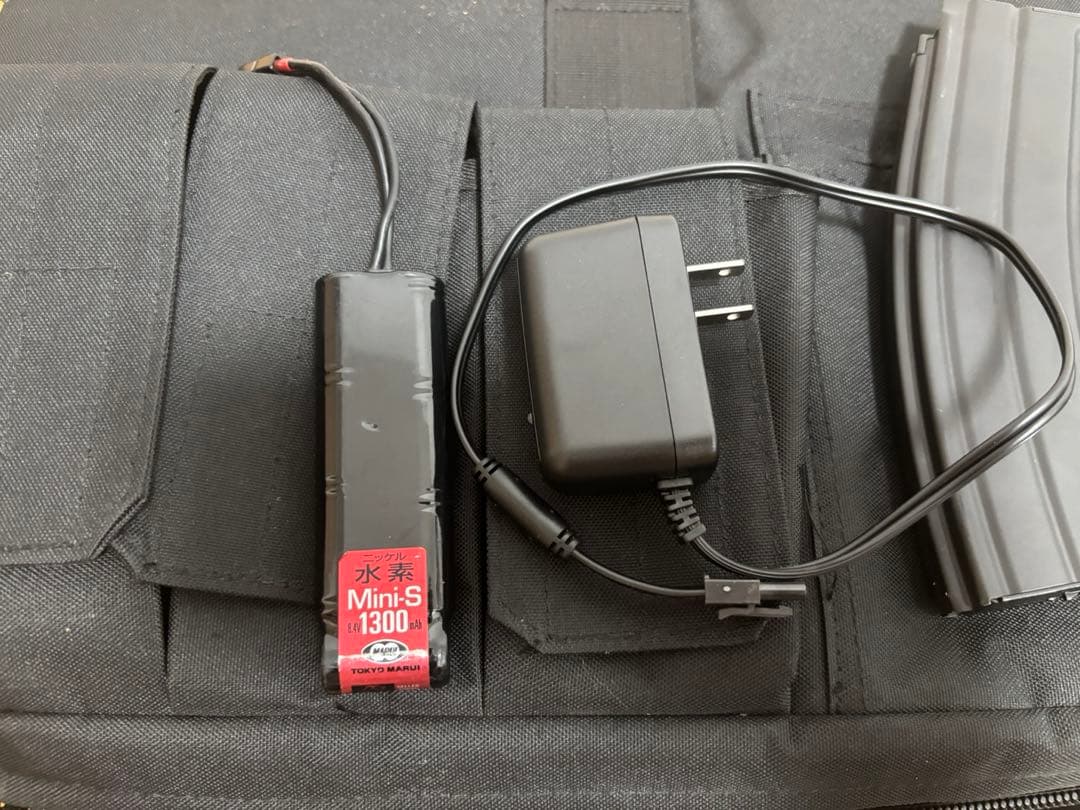 東京マルイ次世代電動ガンM4カービン