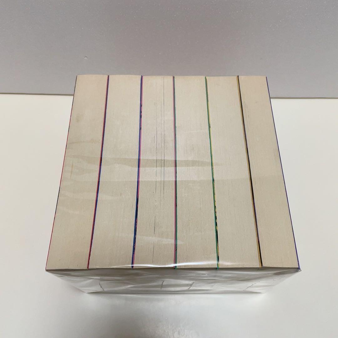 ハイティーンブギ リニューアル復刻版 1-6巻 全巻セット