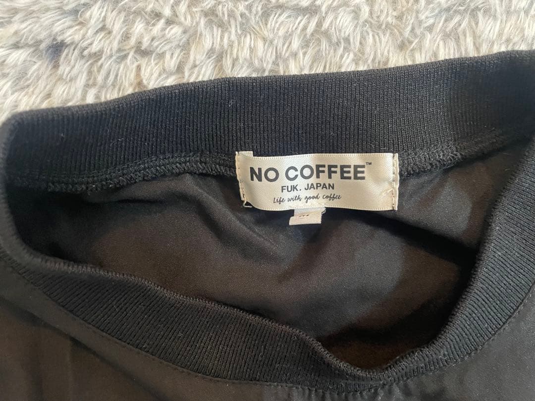 NO GOLFピステジャケット