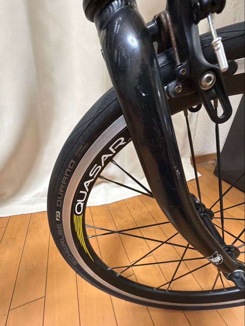 購入予定者が買わなかったため最終価格　KHS F-20RC