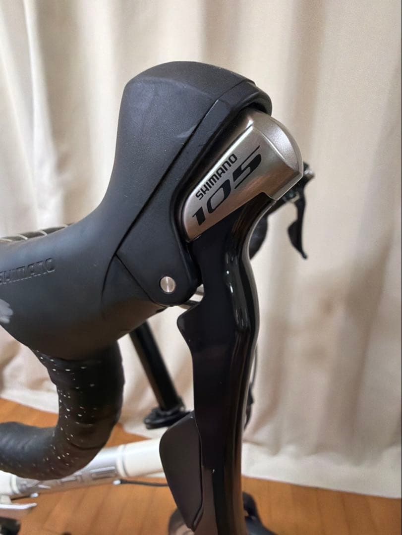 購入予定者が買わなかったため最終価格　KHS F-20RC