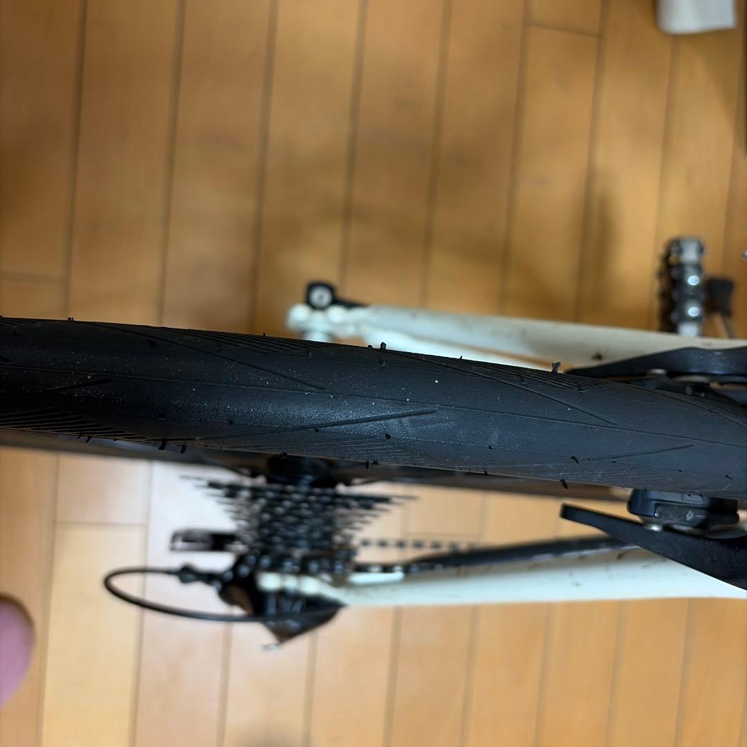 購入予定者が買わなかったため最終価格　KHS F-20RC