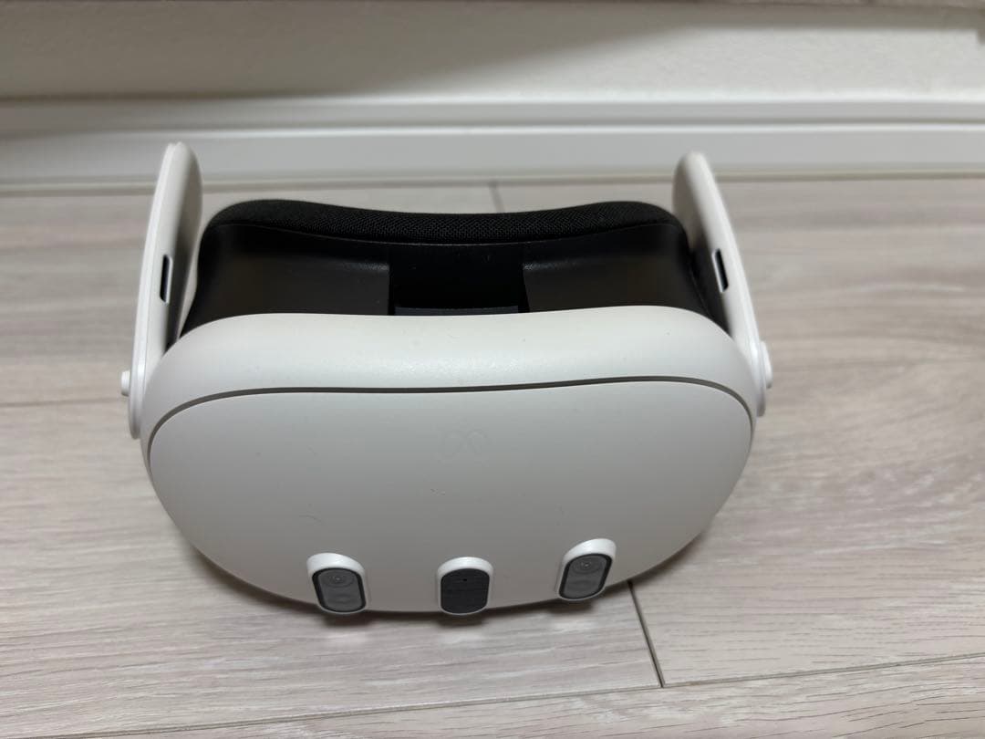  Quest 3（128GB）本体＋箱付き（Amazon購入・動作良好）