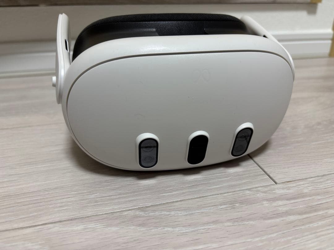  Quest 3（128GB）本体＋箱付き（Amazon購入・動作良好）