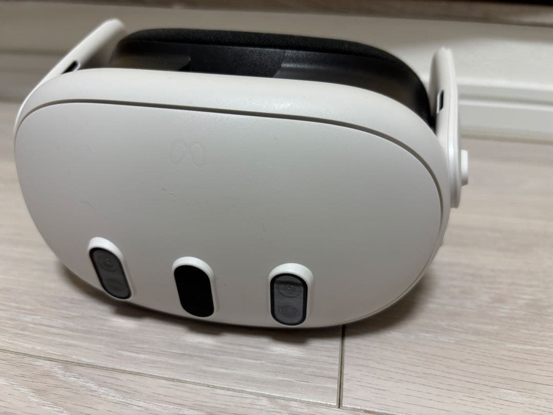  Quest 3（128GB）本体＋箱付き（Amazon購入・動作良好）