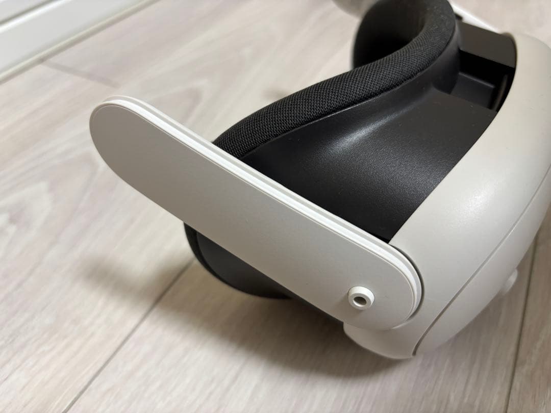  Quest 3（128GB）本体＋箱付き（Amazon購入・動作良好）