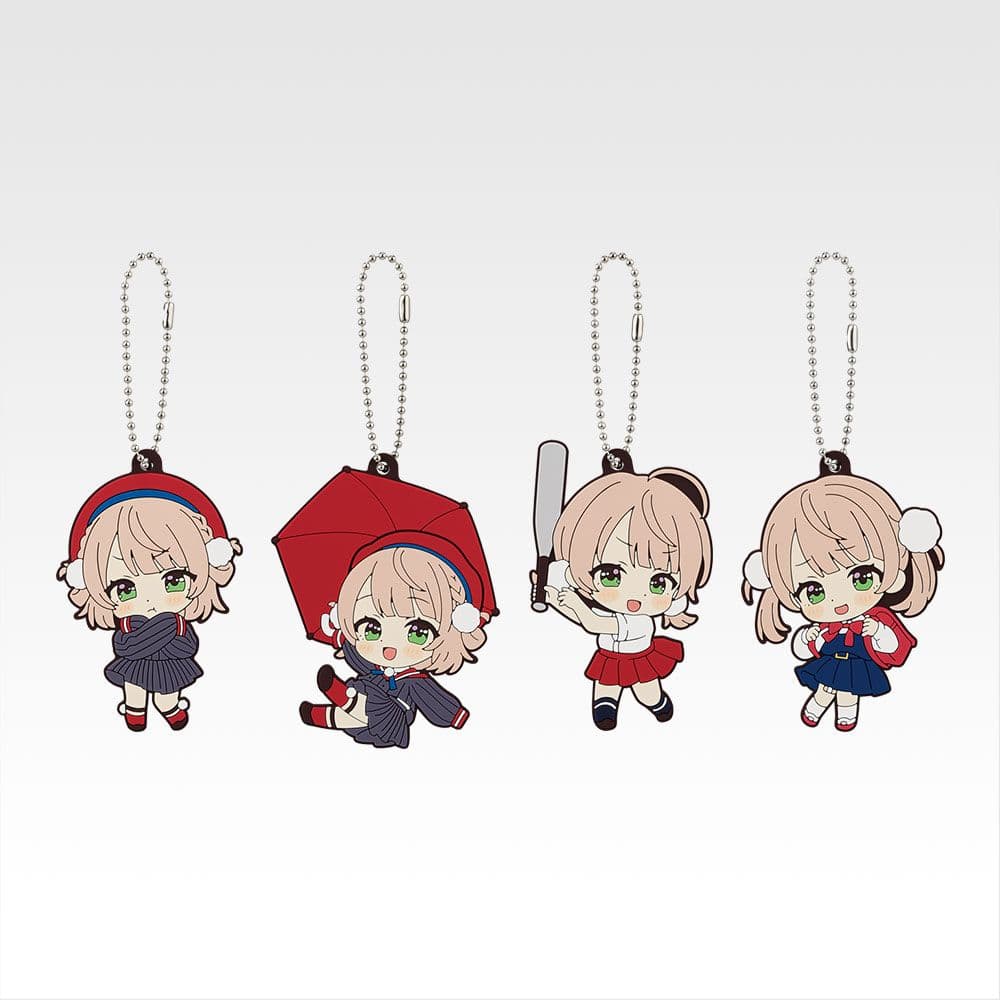 一番くじ しぐれうい　1ロット