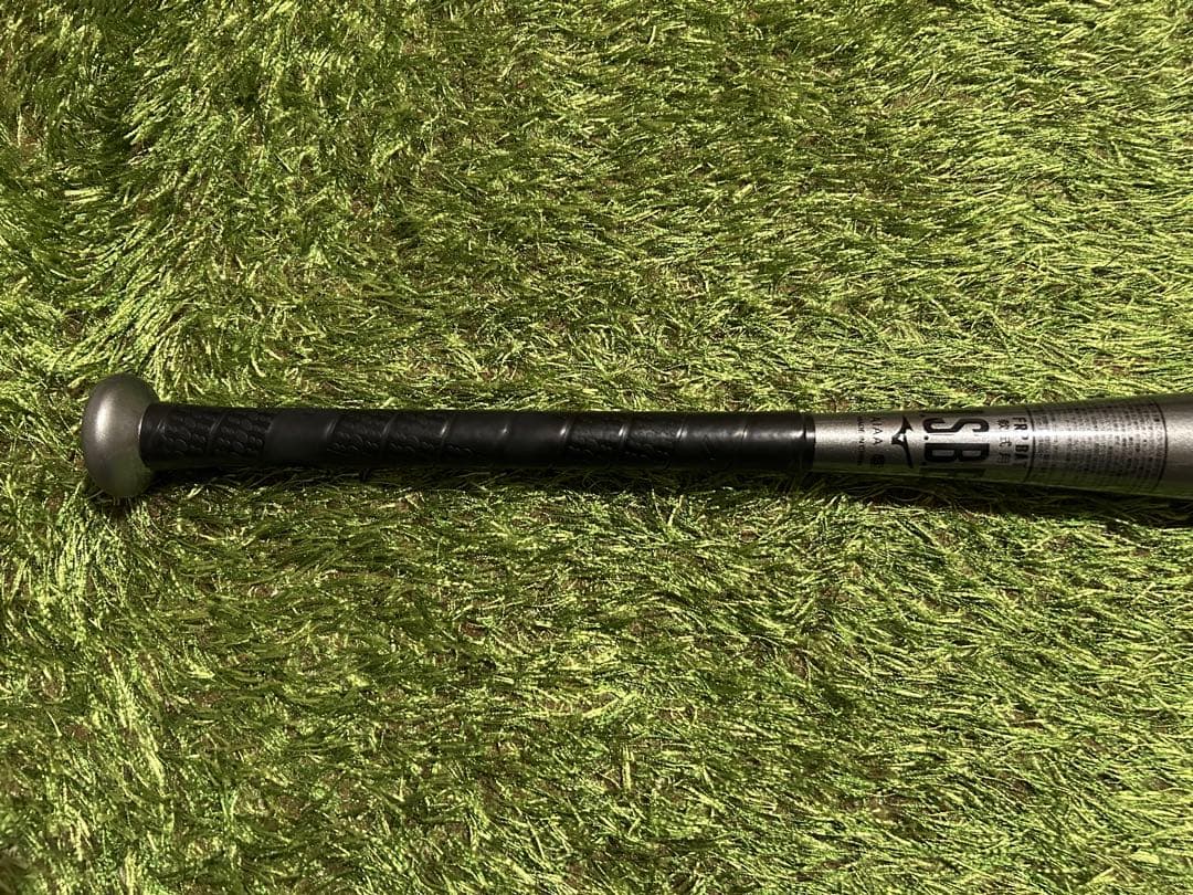 ミズノ ビヨンドマックス オーバル 限定モデル ミドルバランス 84cm