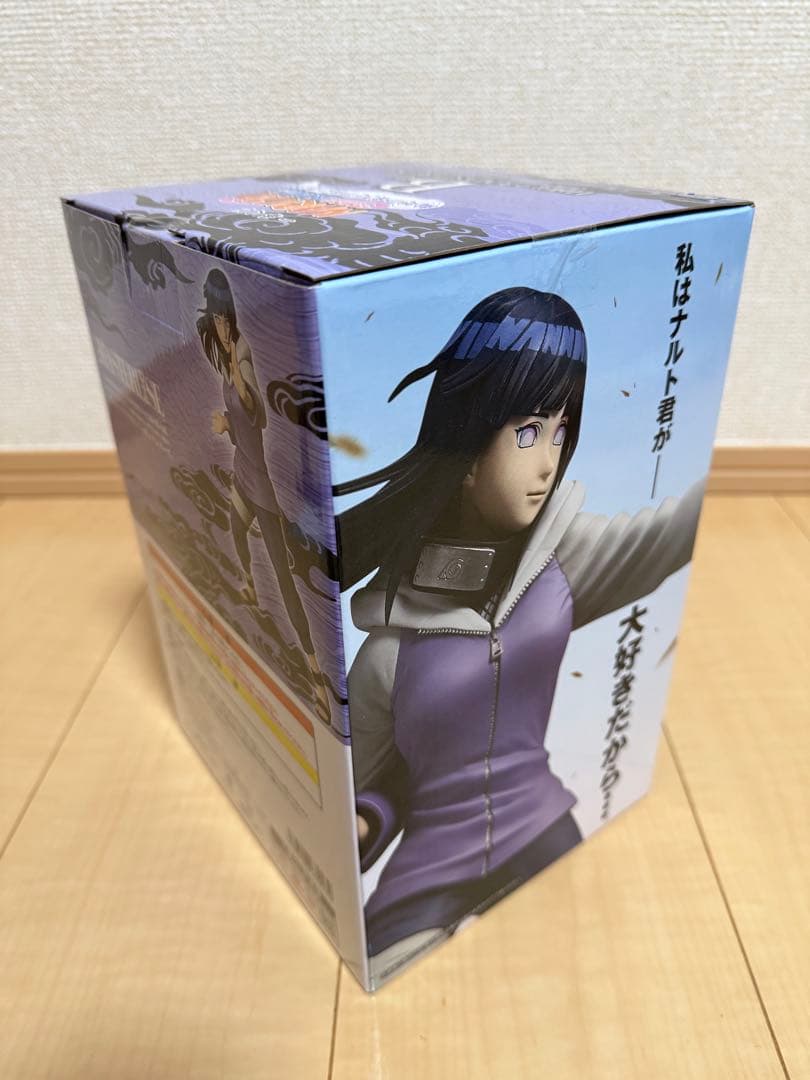 NARUTO 一番くじ B賞 ヒナタ,E賞 自来也,G賞,他まとめ売り