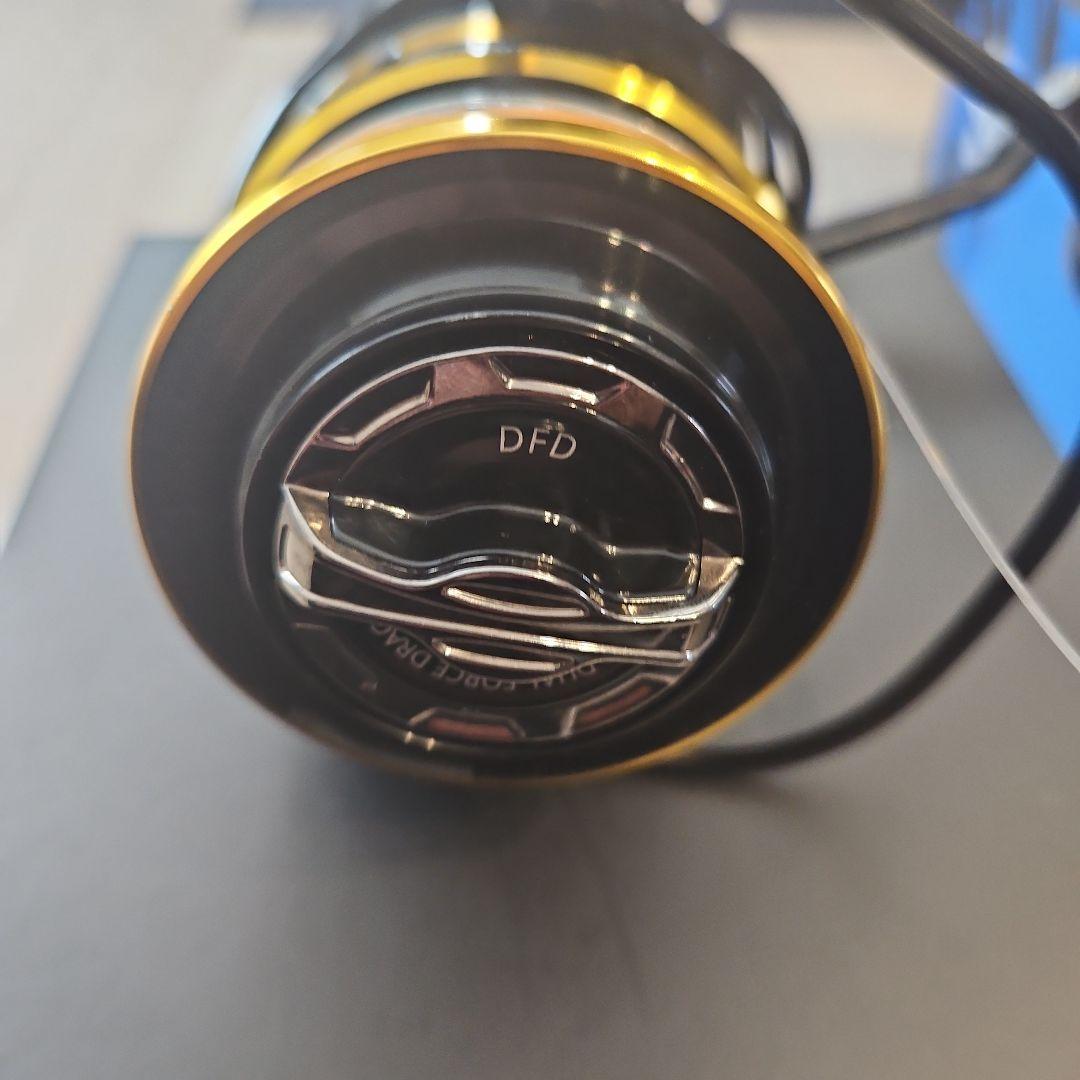 オクマ　テソロ　 TSR-1000DPA スピニングリール