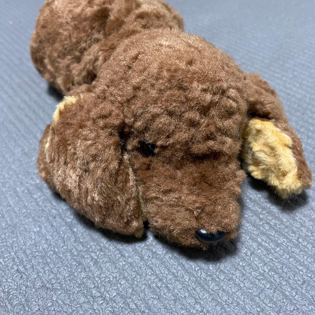 プロフ必読　モンスイユ 犬 ぬいぐるみ MONSEUIL